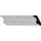 Ekena Millwork 2 1/8"H x 1 5/8"P x 2 5/8"F x 94 1/2"L Valeriano Crown Moulding MLD02X01X02VA - alternate 1